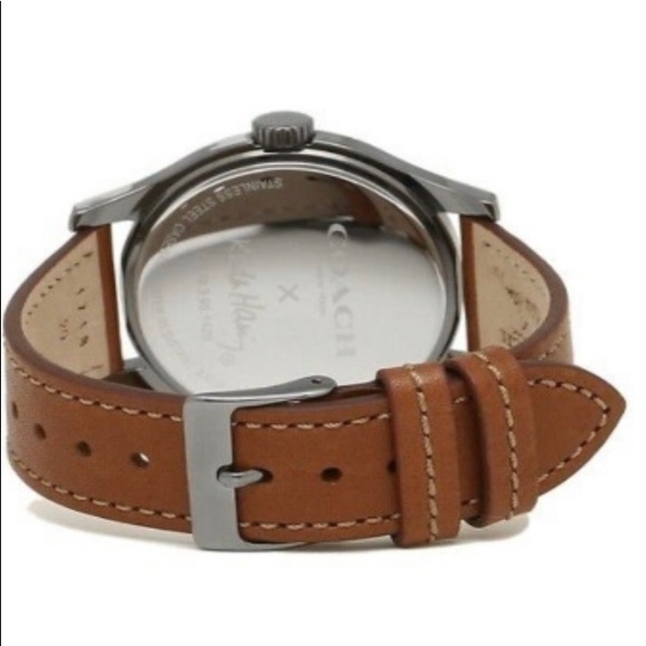 KEITH HARING COACH LOVE WATCH - Picture 2 of 2